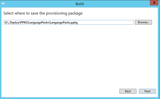 An easy way to add Langauge Packs to Windows 10 1511
