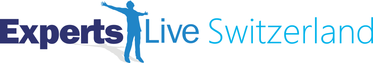 SPEAKING AT EXPERTS LIVE SWITZERLAND&nbsp;2020