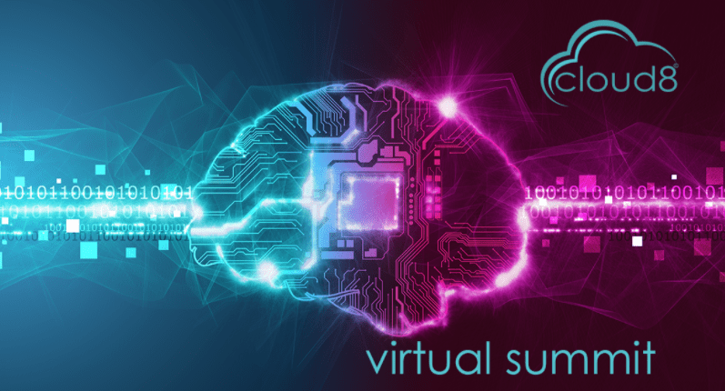 SPEAKING AT CLOUD8 – VIRTUAL&nbsp;SUMMIT