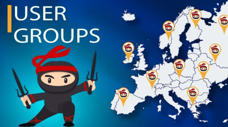 SPEAKING AT WORKPLACE NINJA USER GROUP SWITZERLAND EDITION&nbsp;2204